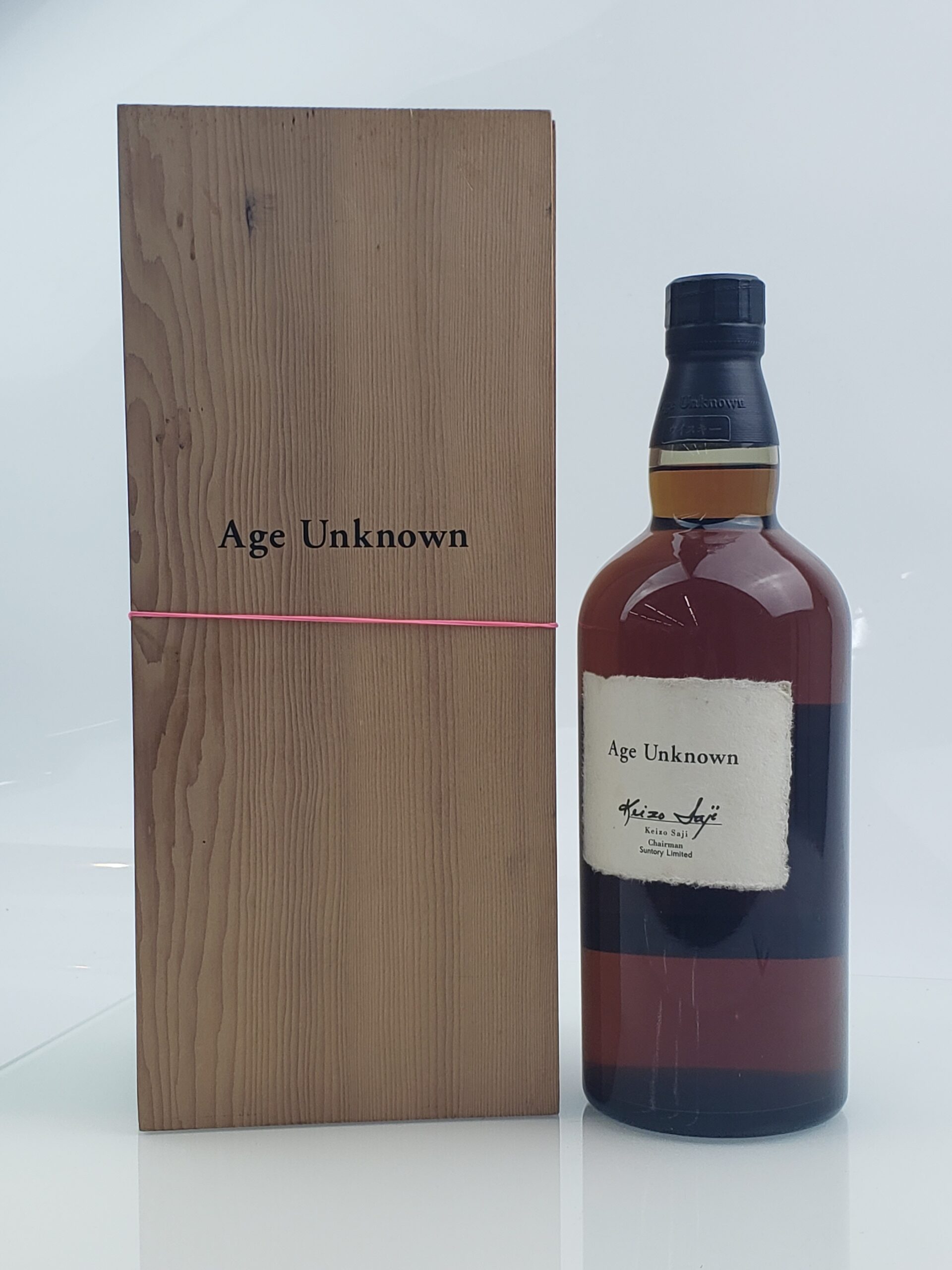 山崎 Age Unknown (26/1買取)