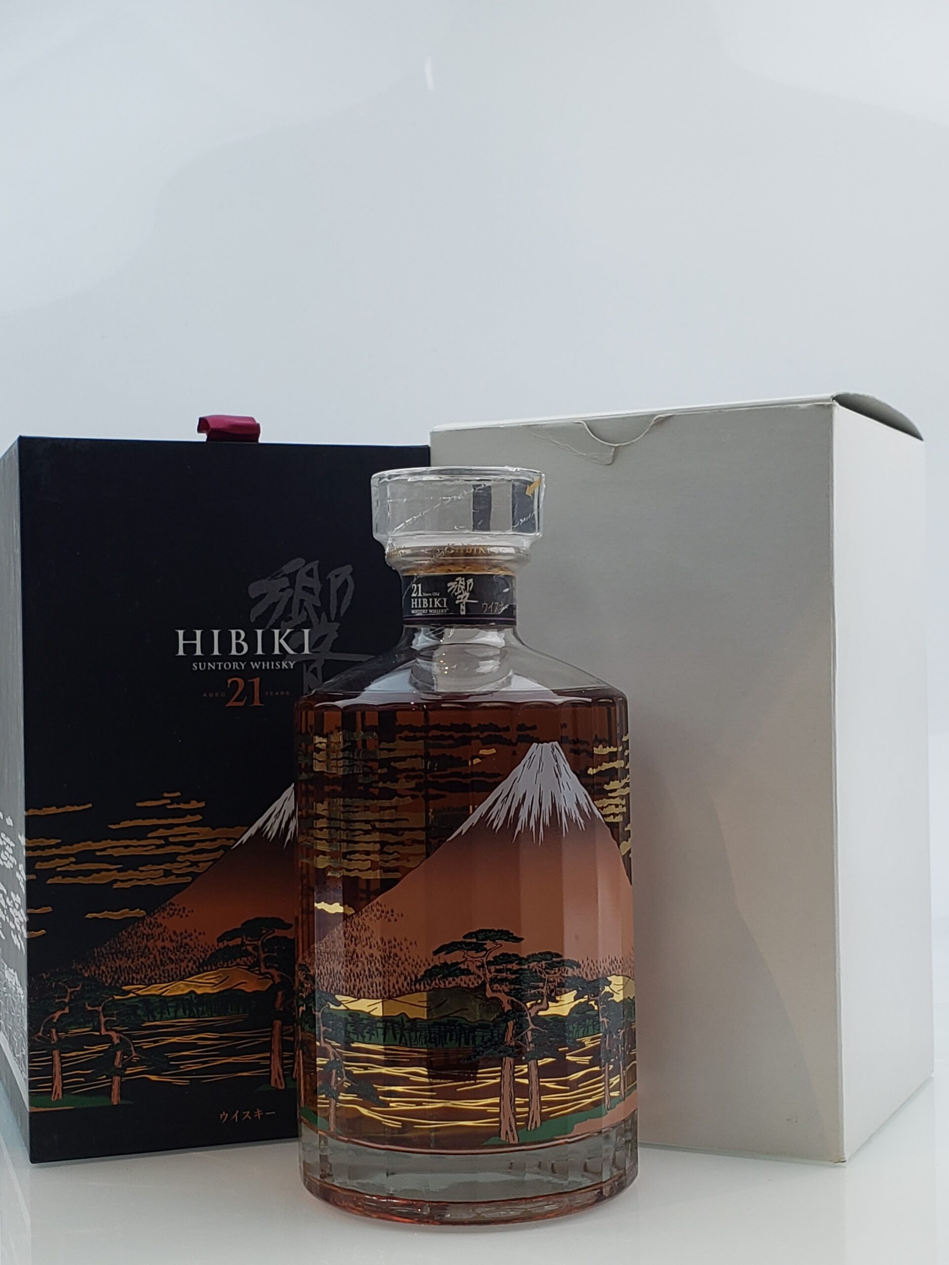 響 21年 富士風雲図 (26/1買取)