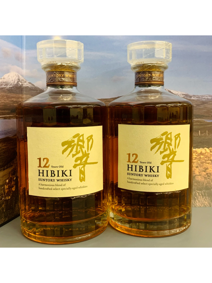 サントリー 響12年 SUNTORY HIBIKI | お酒買取専門店【Liquor999】